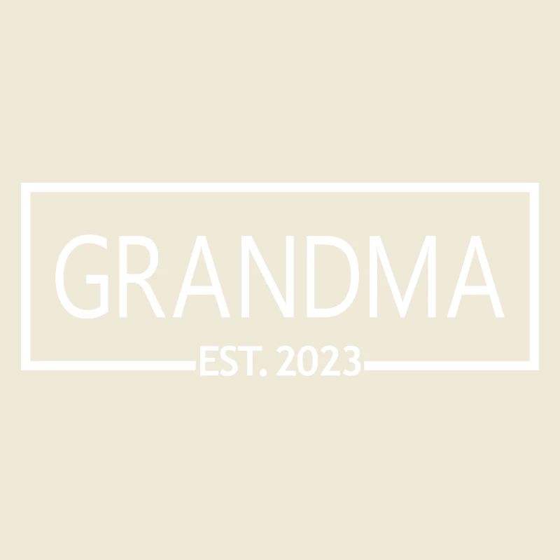 2023, Oma wird werden, Schwangerschaft enthüllen