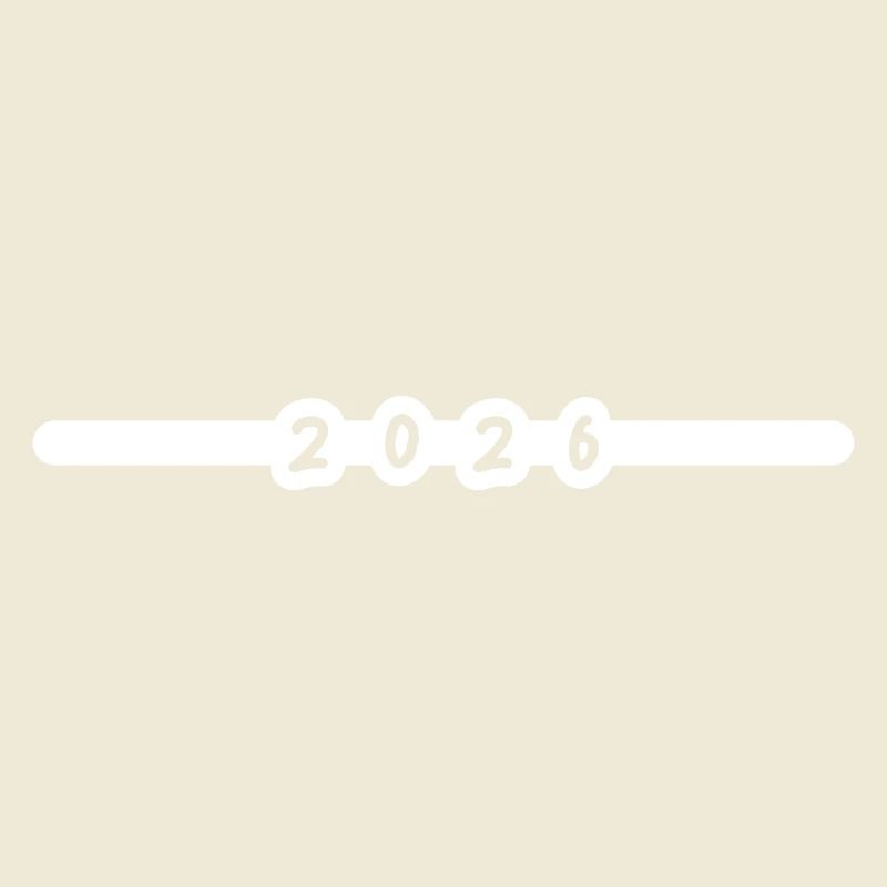 2026 year