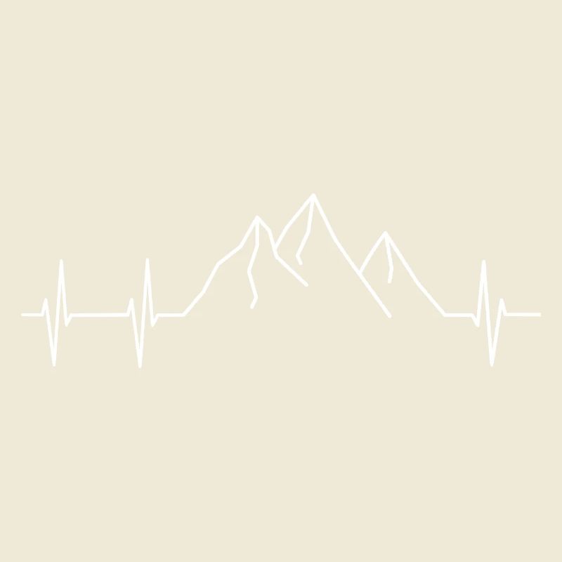 Mountains Heartbeat