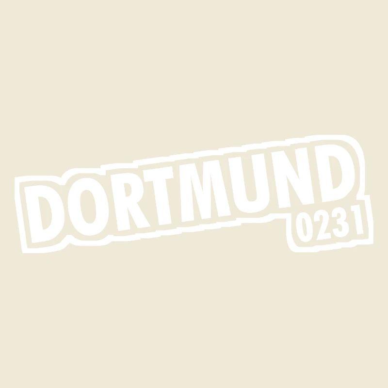 Dortmund - 0231 - Area Code