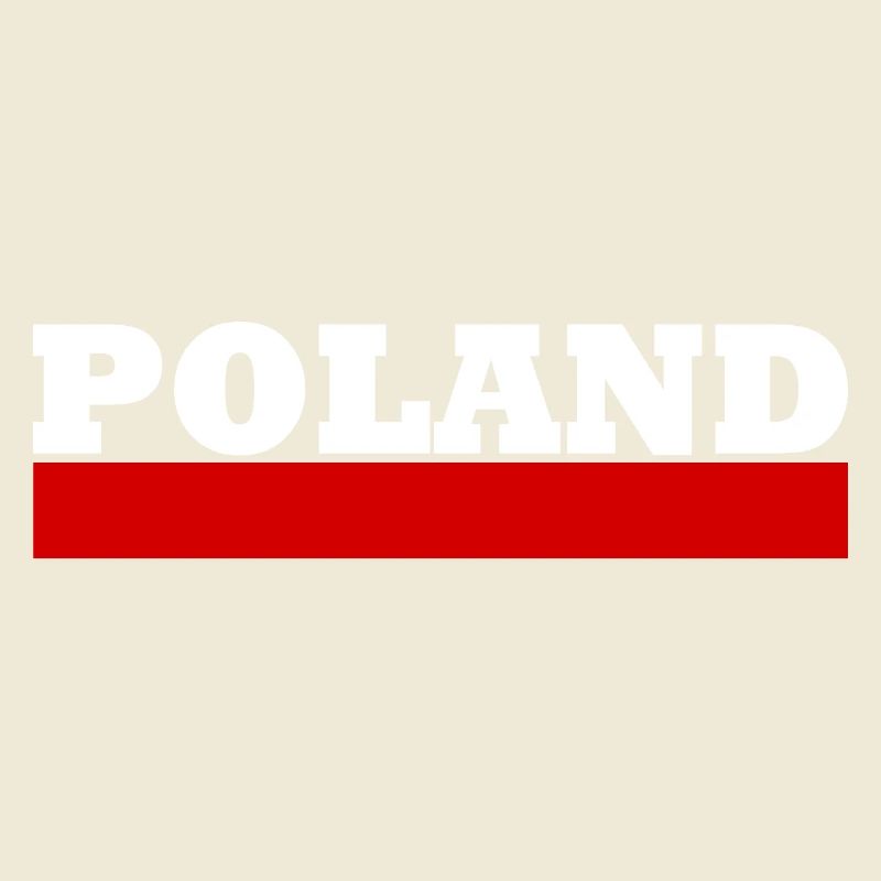 Drapeau Pologne - Drapeau Polska