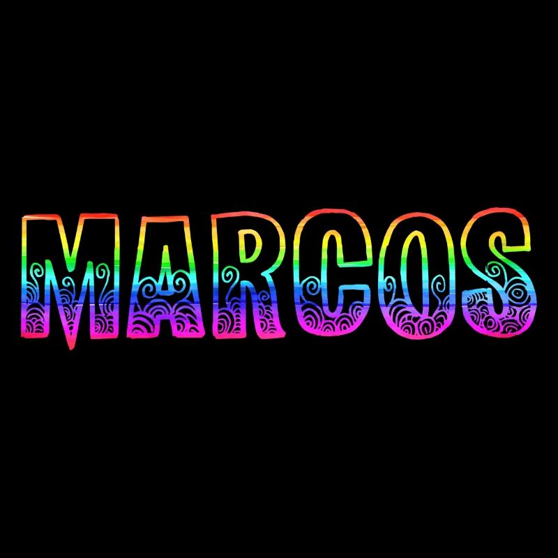 Marcos RS Rainbow