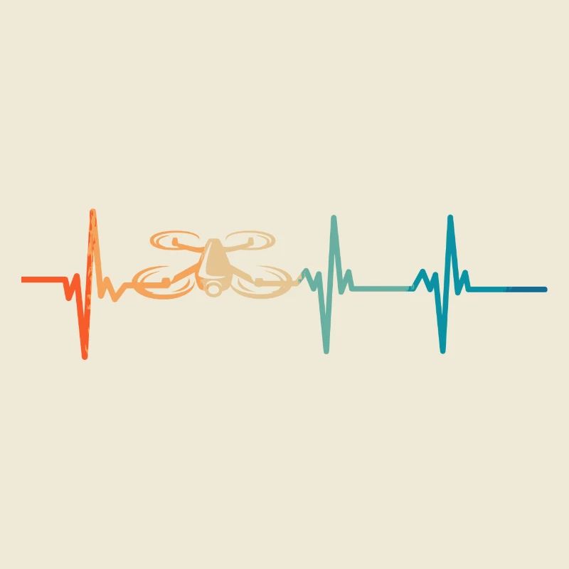 Heartbeat Drone
