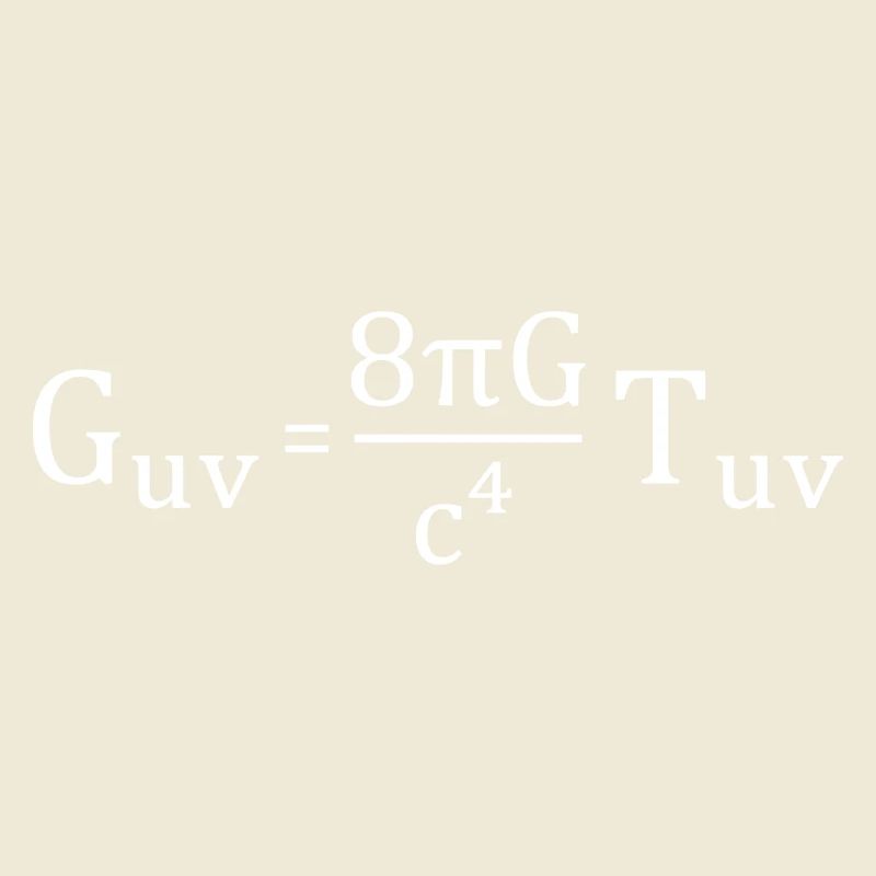 General Relativity Einstein Field Equation Physics