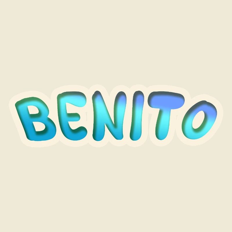 Benito comme métier