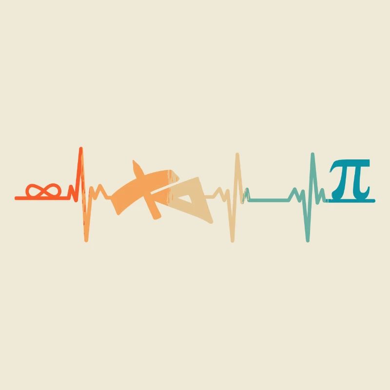 Battement de cœur Maths