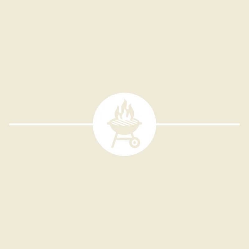 Grill Symbol Grillen