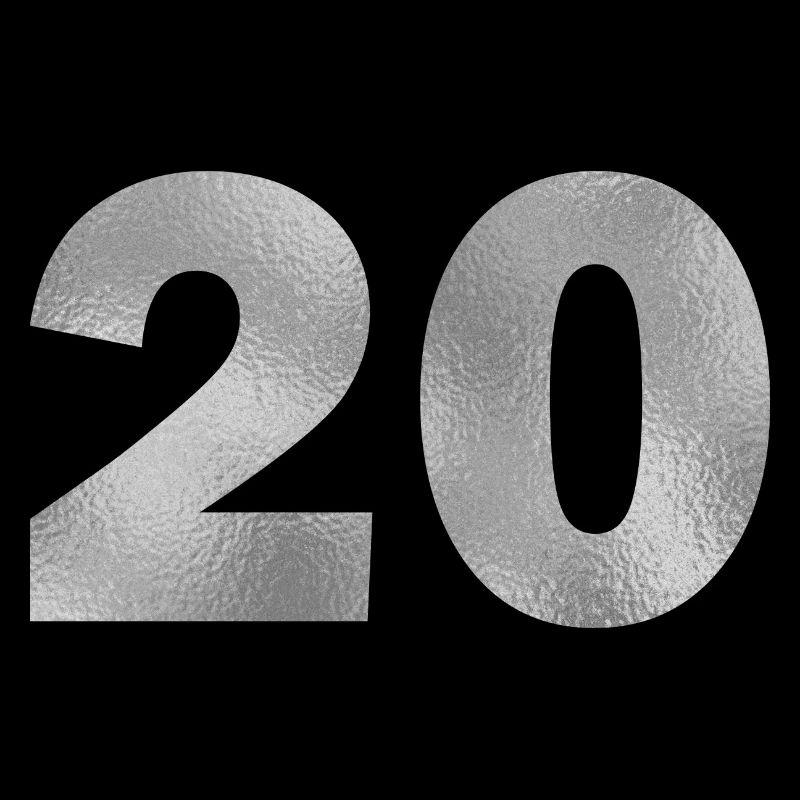 Anniversaire 20 ans