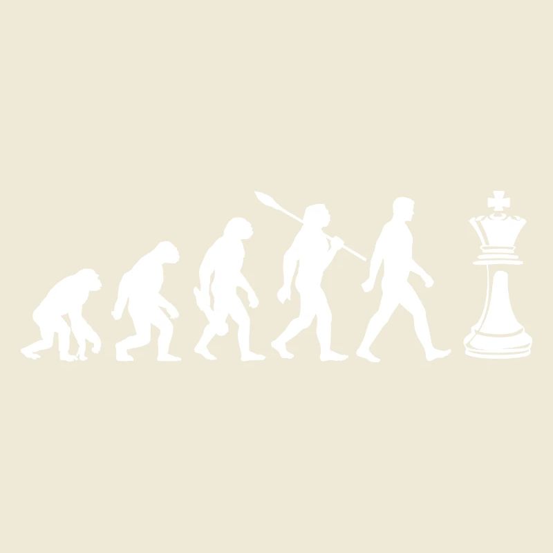 Evolution - Chess - Chess Players