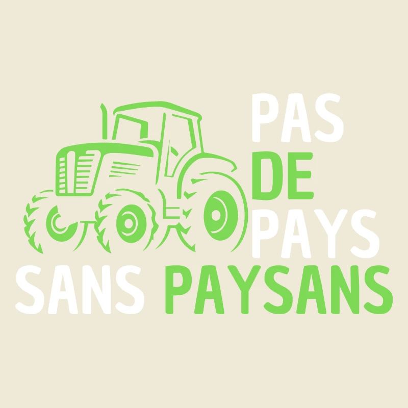 tractor, farmer, peasant, I am a farmer