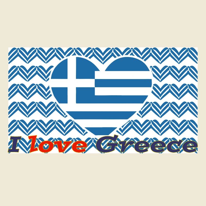 J’aime la Grèce