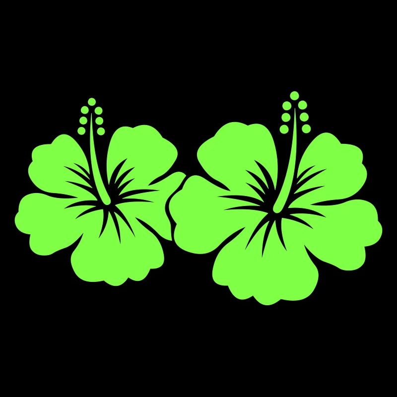 Hibiscus Flower