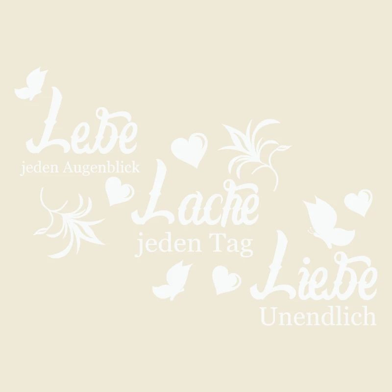 Lebe Lache Liebe