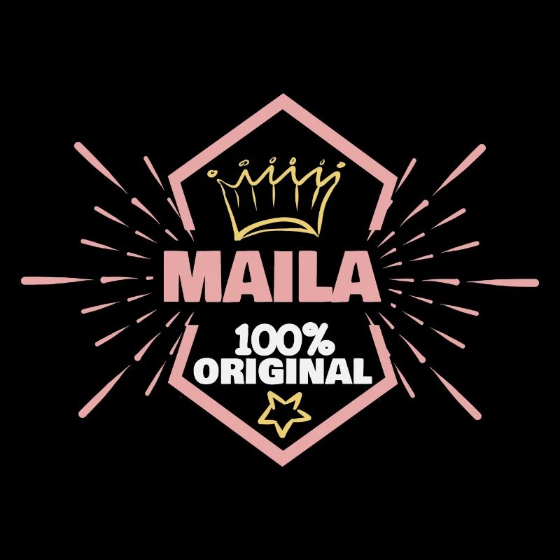 Cadeau pour Maila