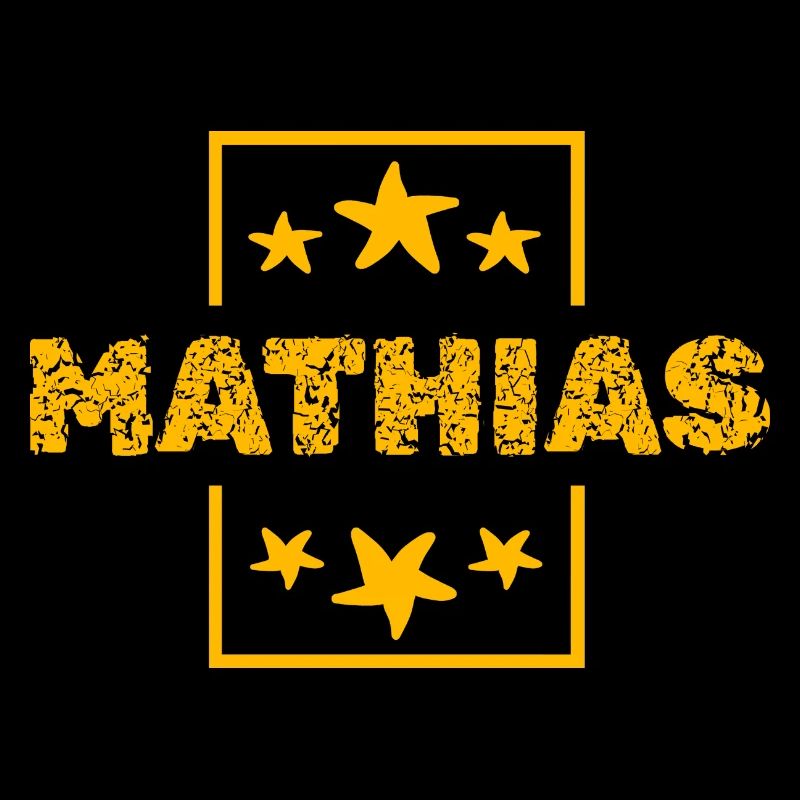Mathias als Mathias