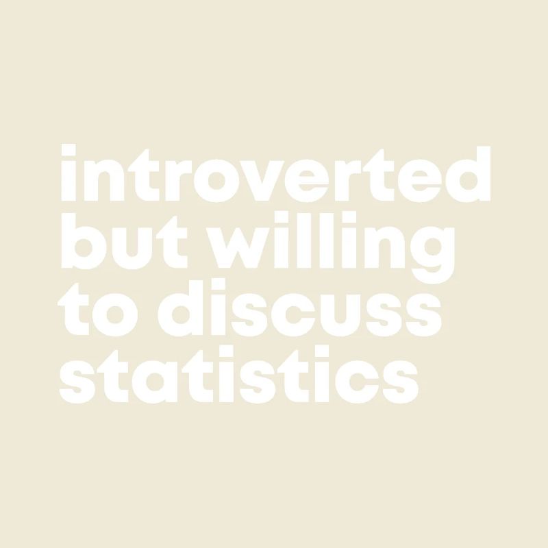 Statistics Statistics Statistics