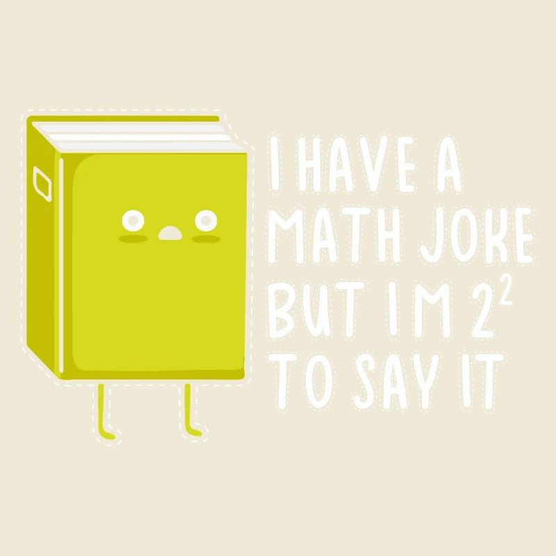 Math Nerd Students University Professor Mathematics