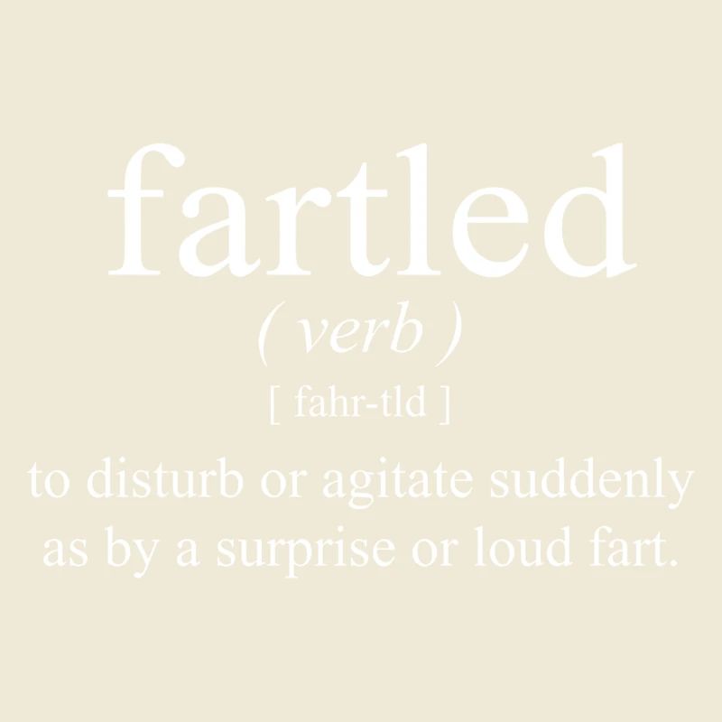 Fartled Definition Prut Sjov