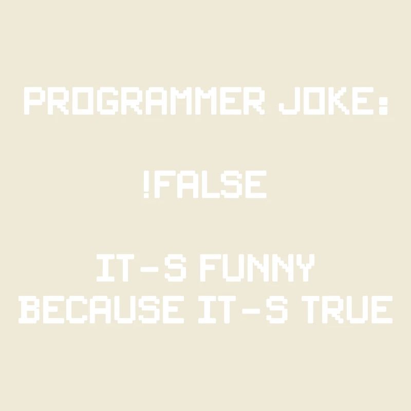 Lustiges Programmierer-Motiv für Entwickler, Coder