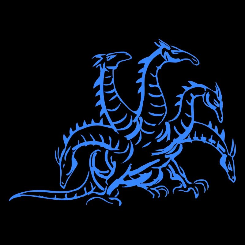 drache hydra