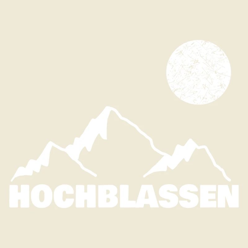 Gift for Hochblassen