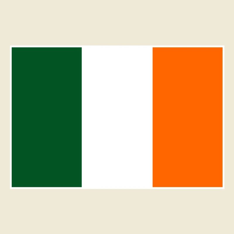 Drapeau de l’Irlande