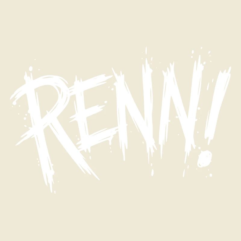 Courir! (Course, course, jogging, coureur)