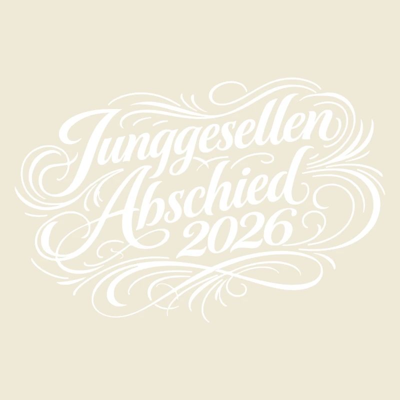 Junggesellen Abschied 2026 Jga