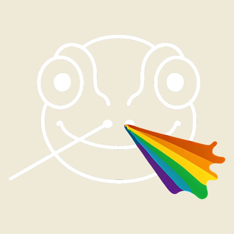 Chameleon prism