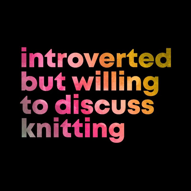 Knitting