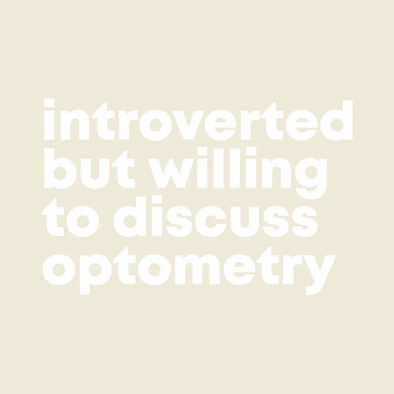 Optometry