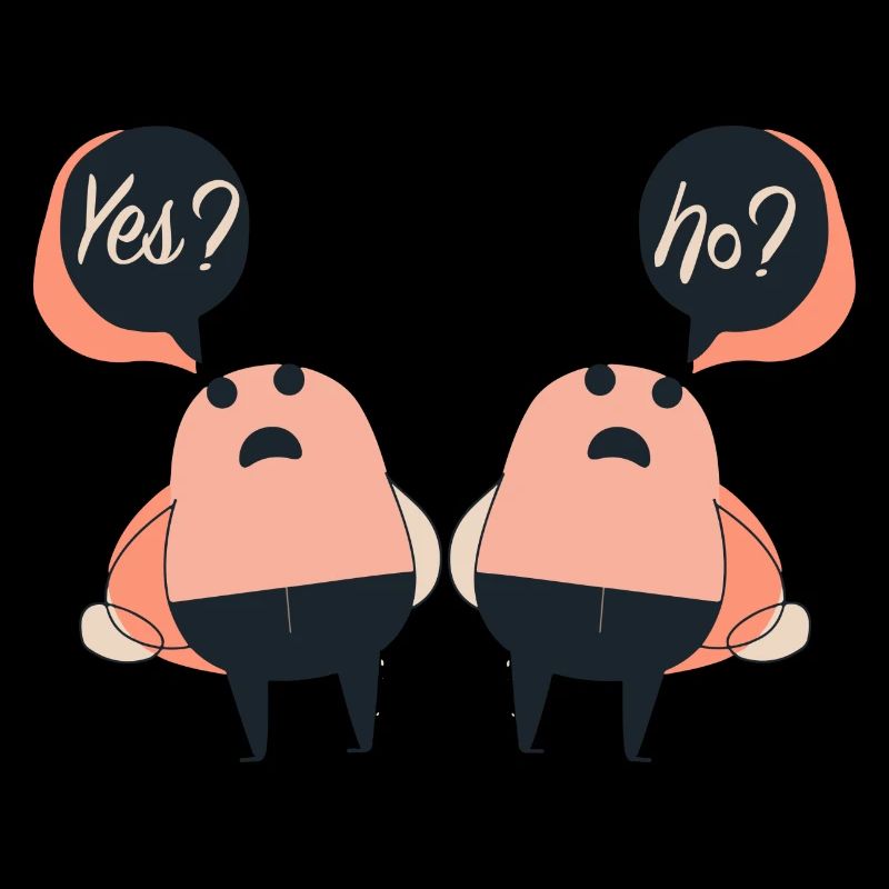 Ja? Nej?