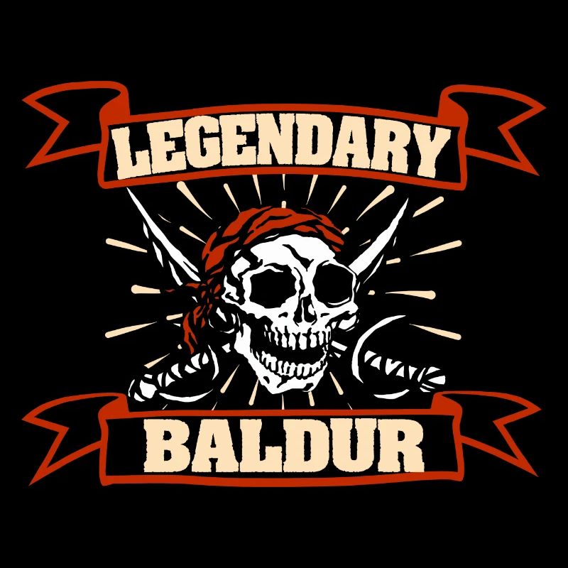 Gift for Baldur