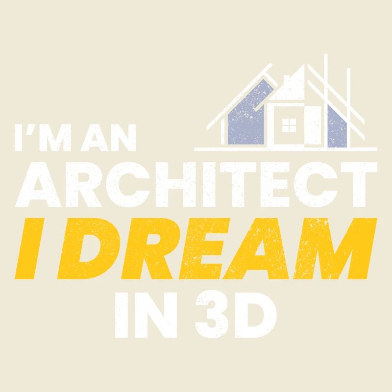 Architect 3D Dream Construction Architecture Funny