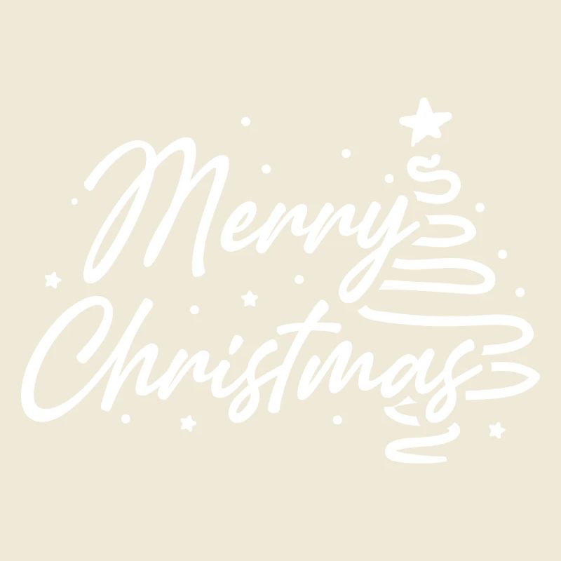 Joyeux Noël script arbre