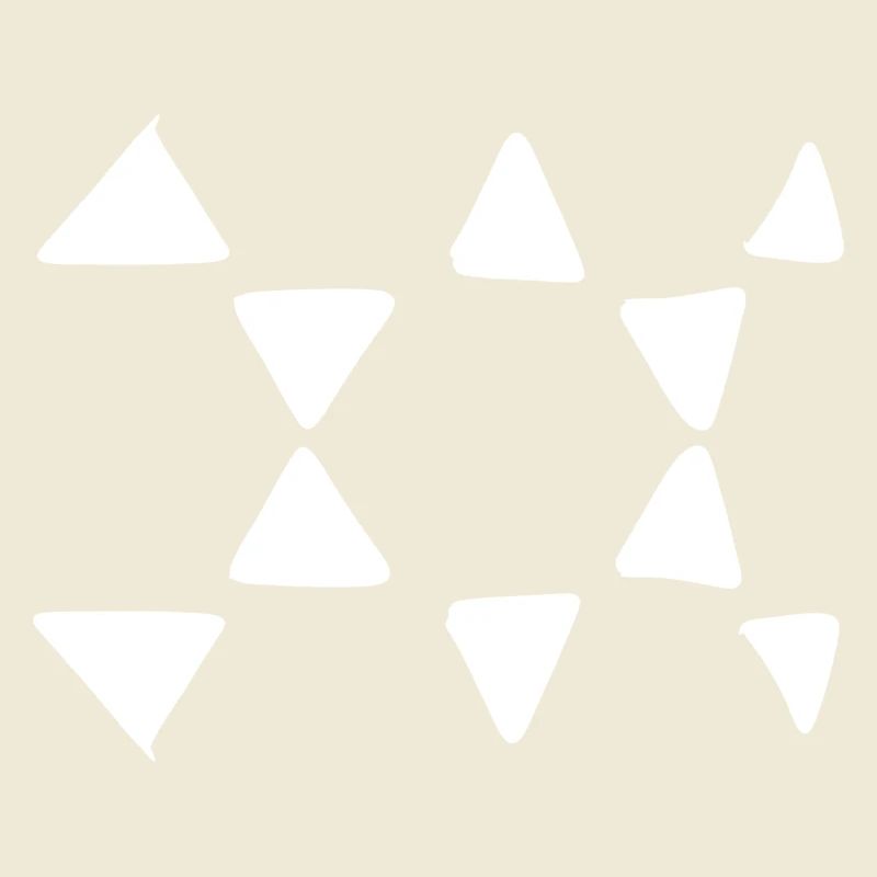 Triangular Pattern Triangular Shapes