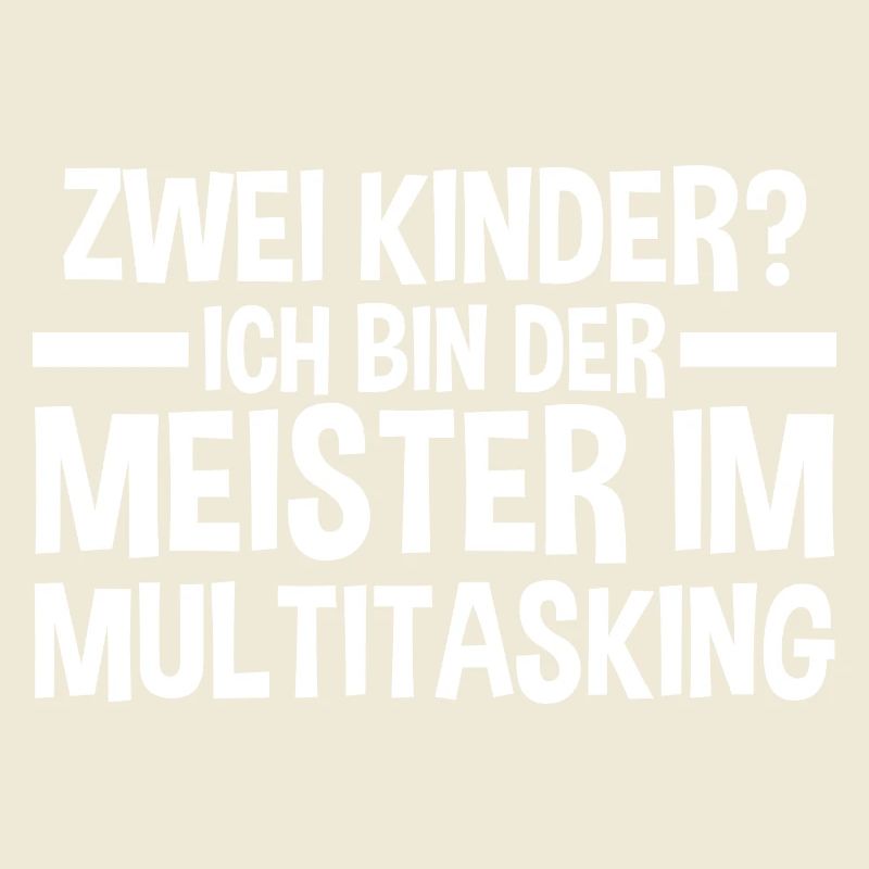 Papa Von 2 Kindern