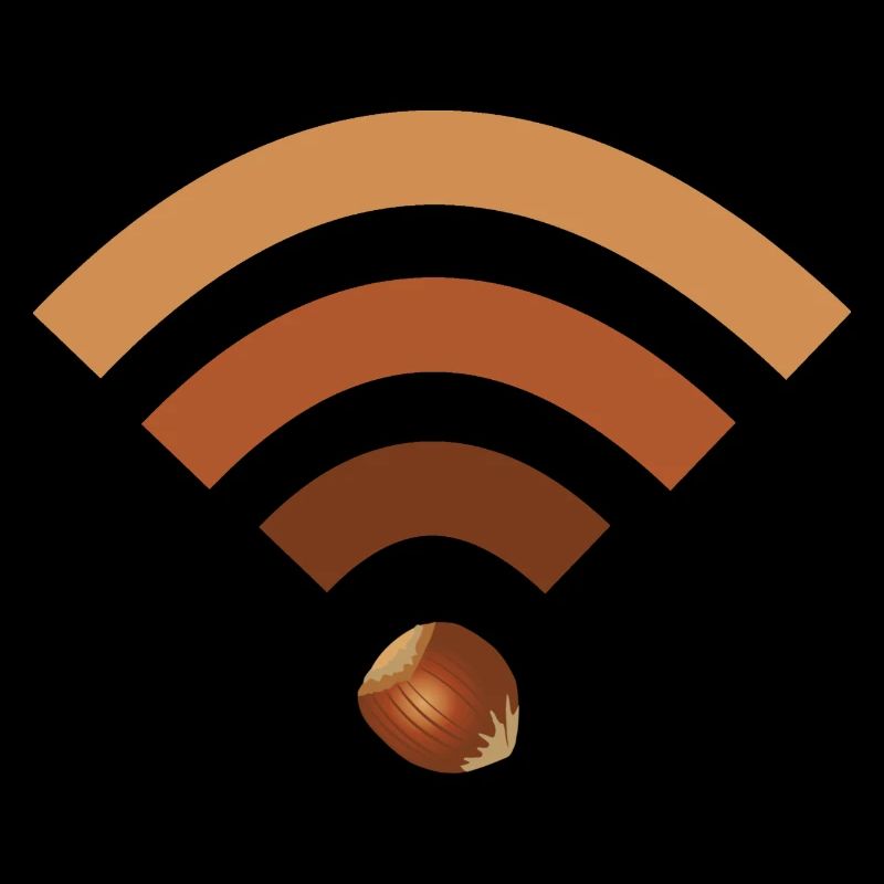 wifi hazelnut