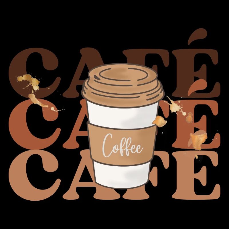 café café café