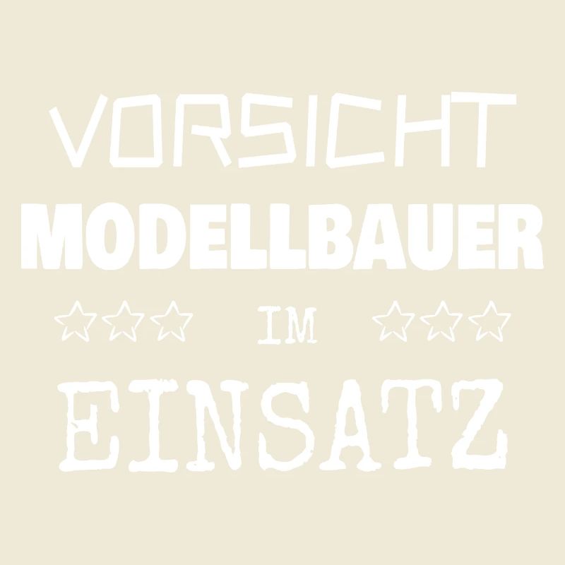 Model maker as a profession