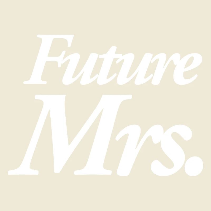 La future Mme