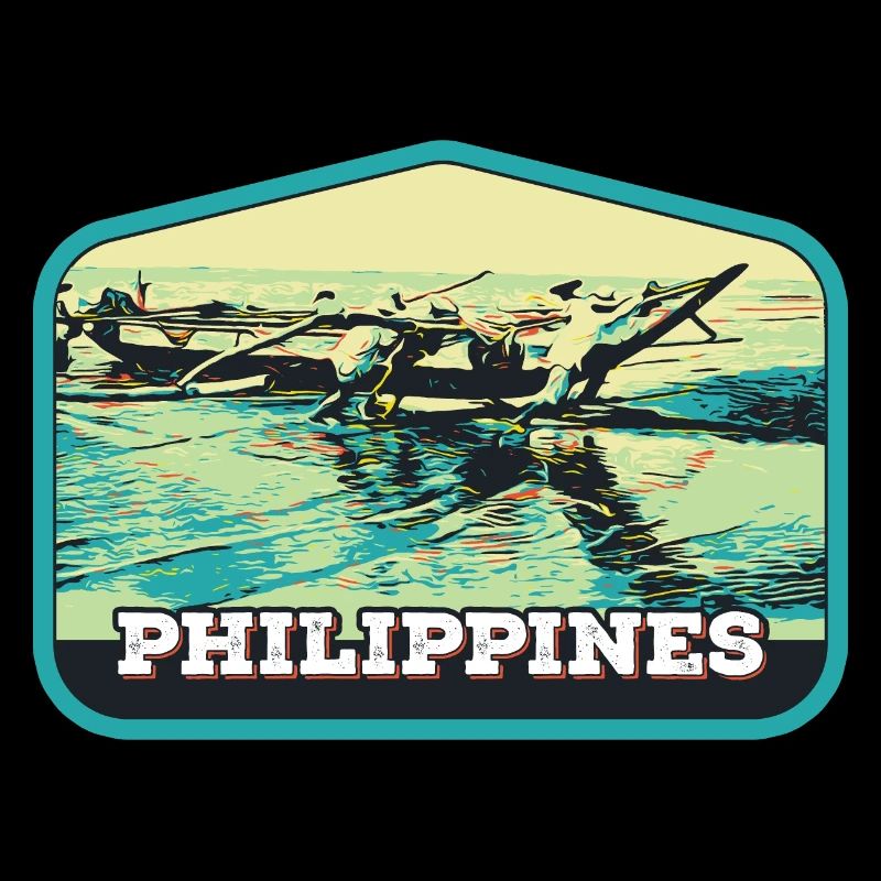 Pêche authentique aux Philippines