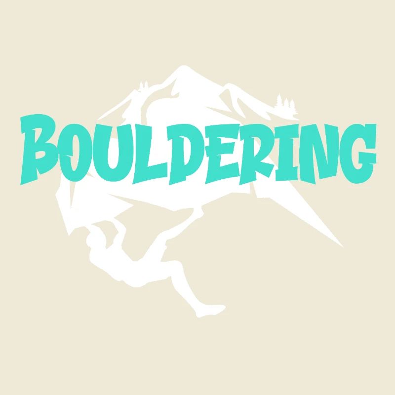 Boulder Bouldern Bloc