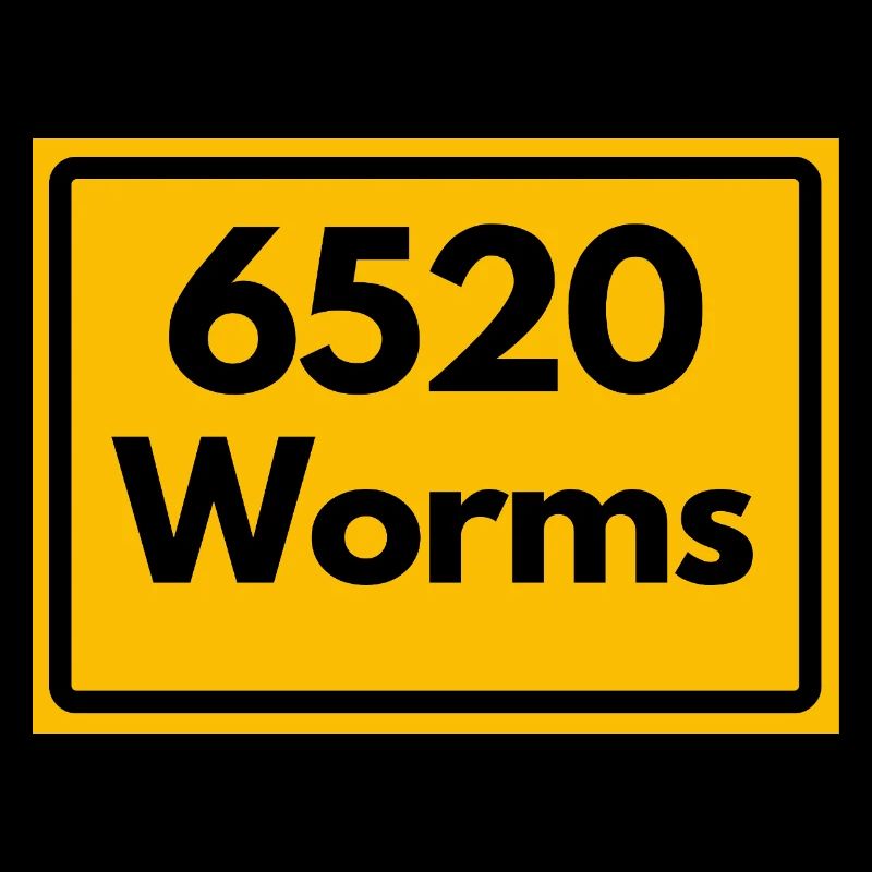 OLD POSTCODE POSTCODE RETRO 6520 WORMS