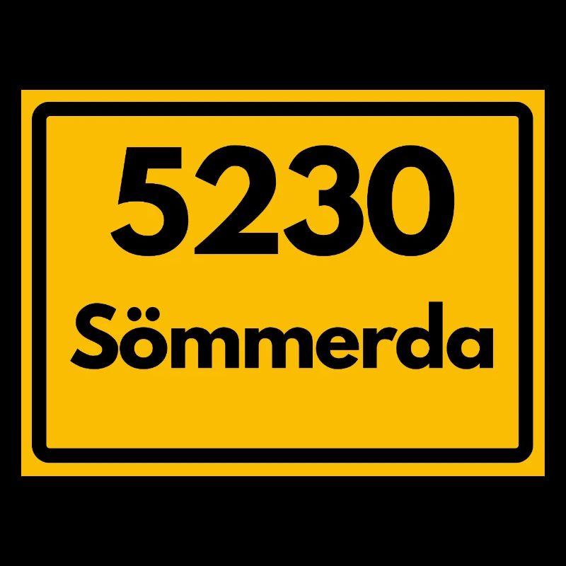 ALTE POSTLEITZAHL PLZ 5230 Sömmerda Dreyse