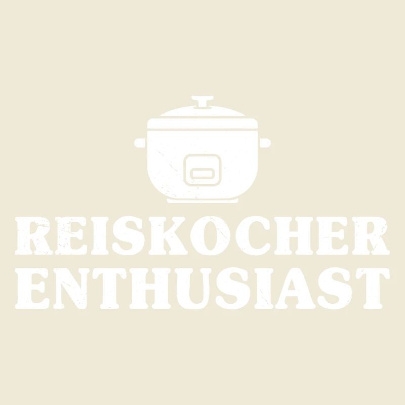Cooking Rice Cooker ENTHUSIAST Fun