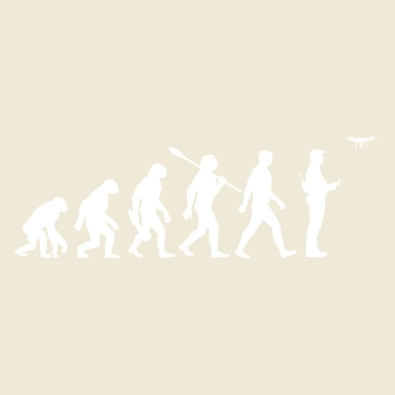 Evolution - Drone - Pilote de drone