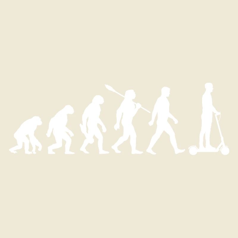 Evolution E-Scooter, Electric Scooter with Battery