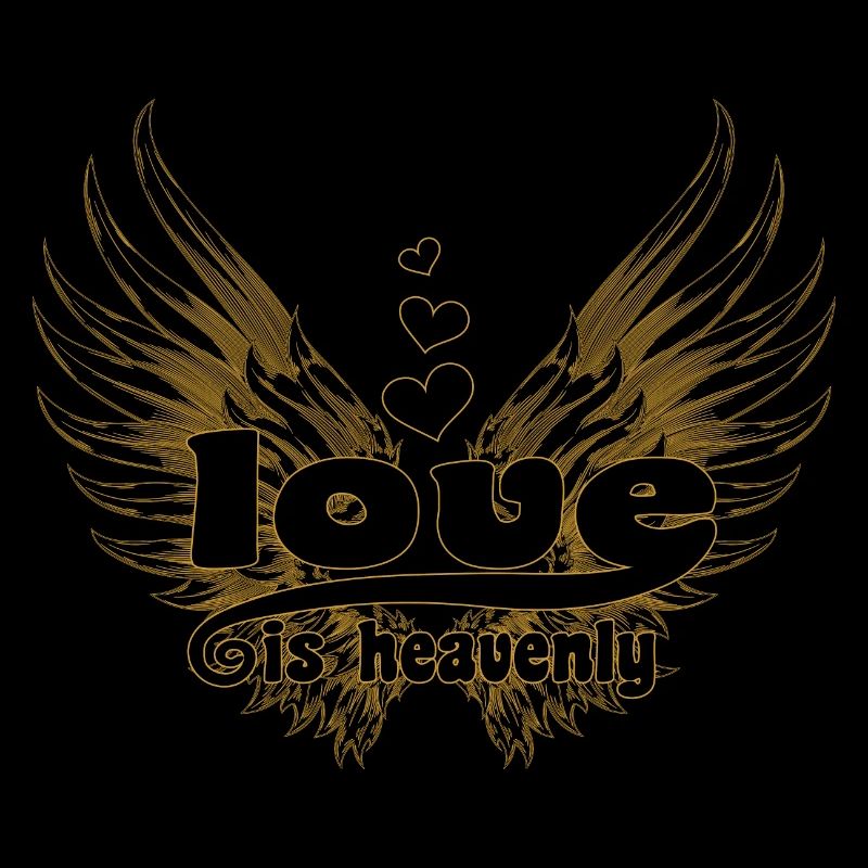 Love is heavenly