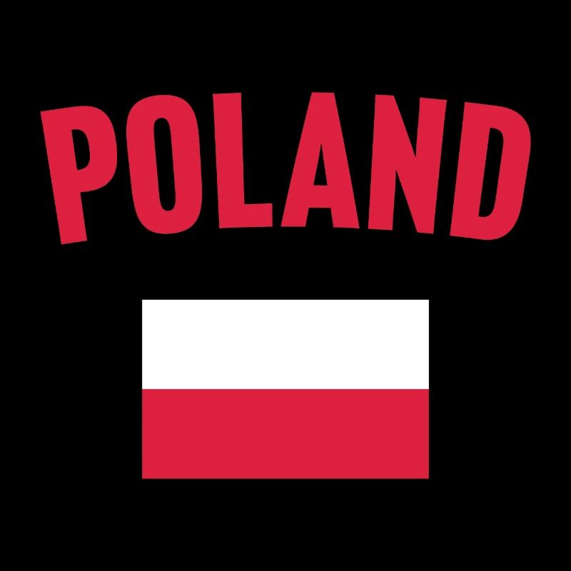 Drapeau de la Pologne
